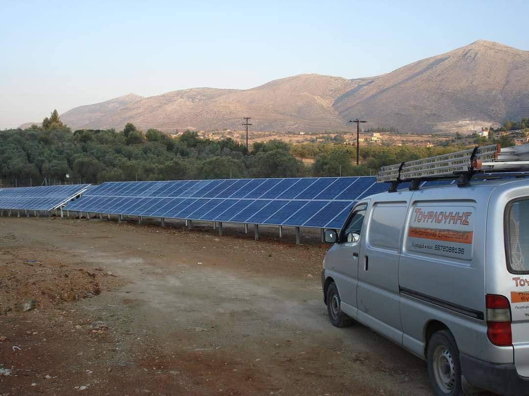 ΧΡΗΣΤΟΣ ΤΟΥΡΛΟΥΚΗΣ ΗΛΕΚΤΡΟΛΟΓΙΚΕΣ ΕΓΚΑΤΑΣΤΑΣΕΙΣ · Φωτογραφίες 13