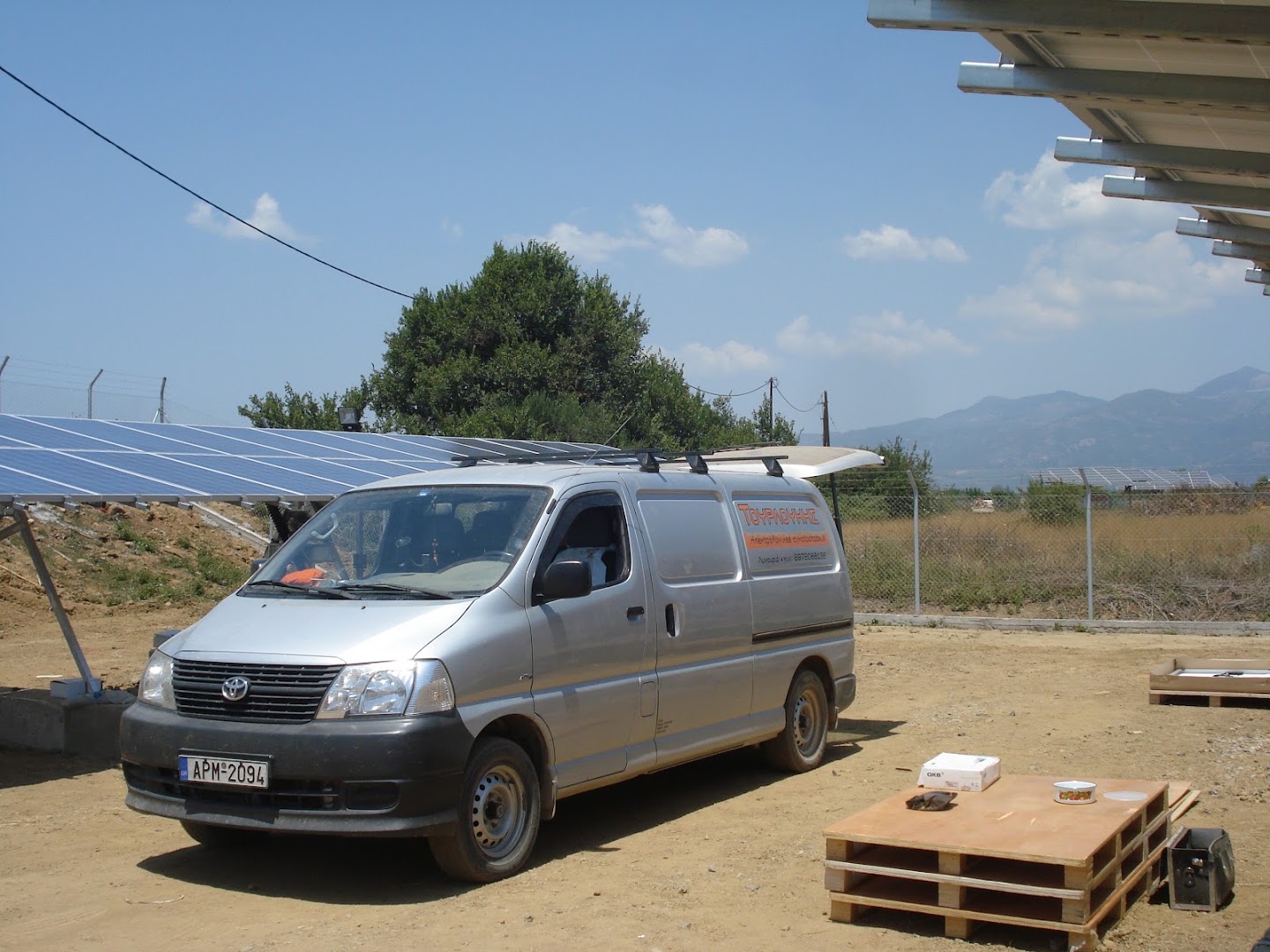 ΧΡΗΣΤΟΣ ΤΟΥΡΛΟΥΚΗΣ ΗΛΕΚΤΡΟΛΟΓΙΚΕΣ ΕΓΚΑΤΑΣΤΑΣΕΙΣ · Φωτογραφίες 6